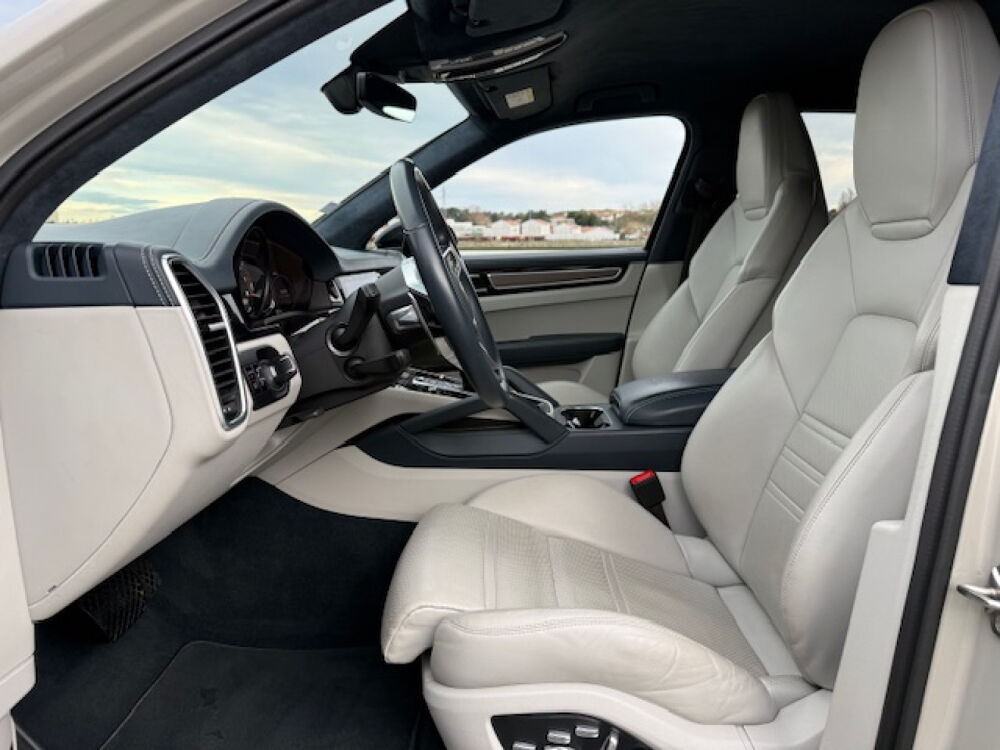Cayenne E-Hybrid 3.0 V6 462 ch Tiptronic BVA 2021 occasion 64600 Anglet
