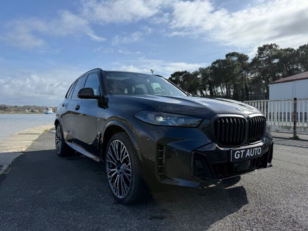 X5 xDrive50e 489 ch BVA8 M Sport 2024 occasion 64600 Anglet