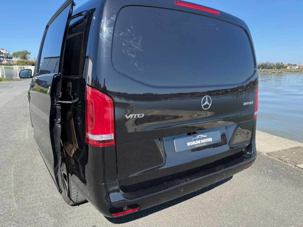 Vito VITO FOURGON 119 CDI LONG BVA RWD SELECT 2021 occasion 64600 Anglet
