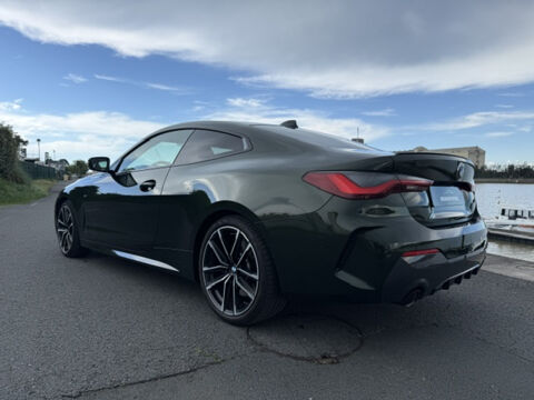 S&eacute;rie 4 Coup&eacute; 420d xDrive 190 ch BVA8 M Sport 2023 occasion 64600 Anglet