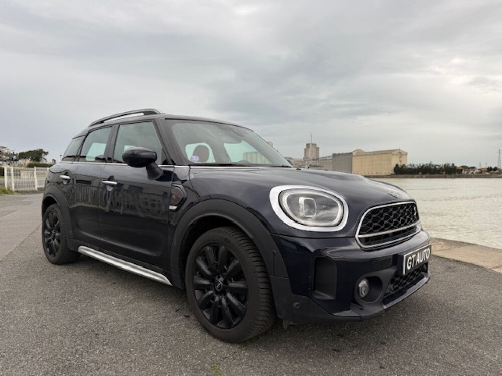 Countryman 178 ch BVA7 Cooper S Edition Northwood 2022 occasion 64600 Anglet