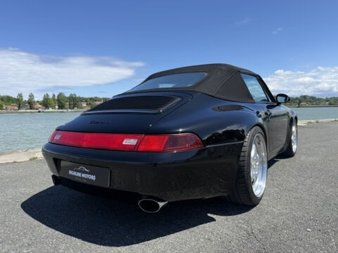 911 (993) 911 Cabriolet Carrera Tiptronic 1994 occasion 64600 Anglet