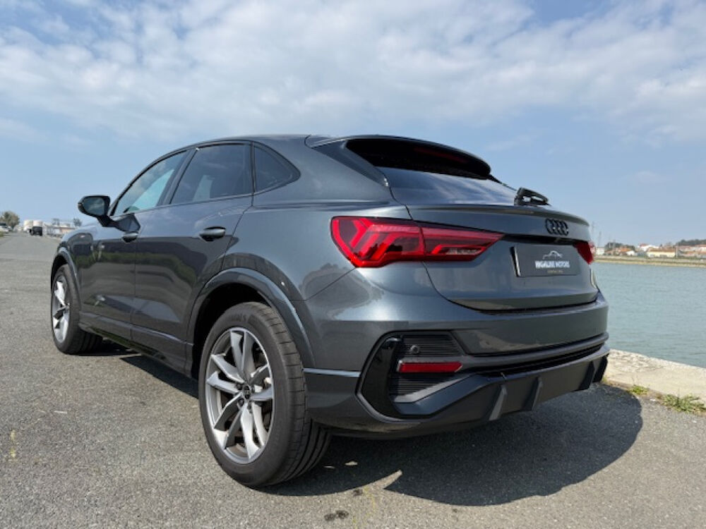Q3 Sportback 35 TFSI 150 ch S tronic 7 S line 2025 occasion 64600 Anglet