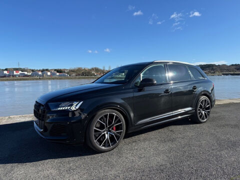 Q7 S TFSI 507ch Tiptronic 8 Quattro 5pl 2023 occasion 64600 Anglet