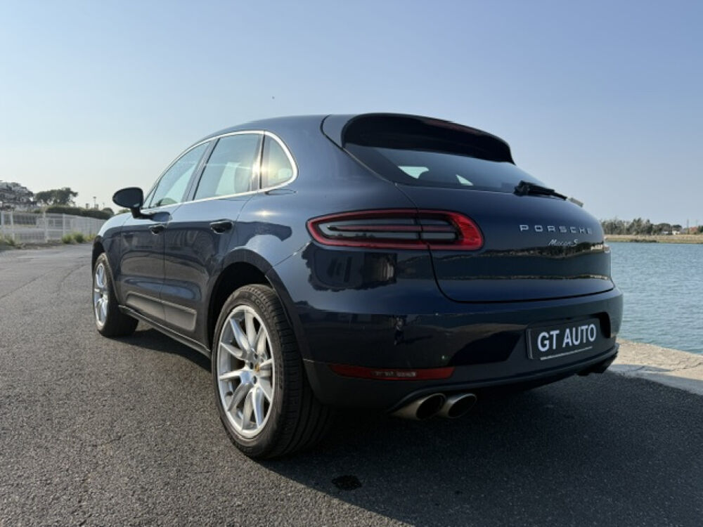 Macan 3.0 V6 340 ch S PDK 2018 occasion 64600 Anglet