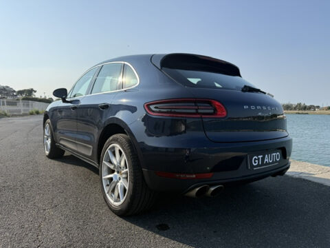 Macan 3.0 V6 340 ch S PDK 2018 occasion 64600 Anglet
