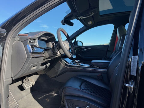 Q7 S TFSI 507ch Tiptronic 8 Quattro 5pl 2023 occasion 64600 Anglet