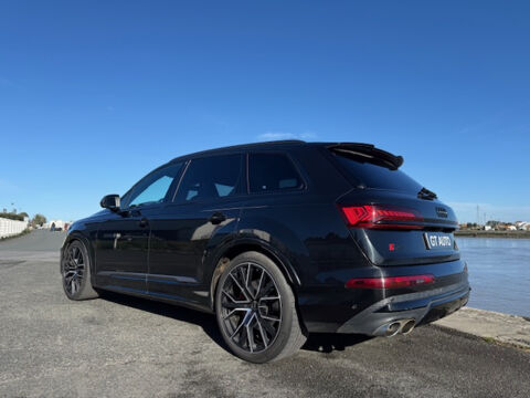 Q7 S TFSI 507ch Tiptronic 8 Quattro 5pl 2023 occasion 64600 Anglet