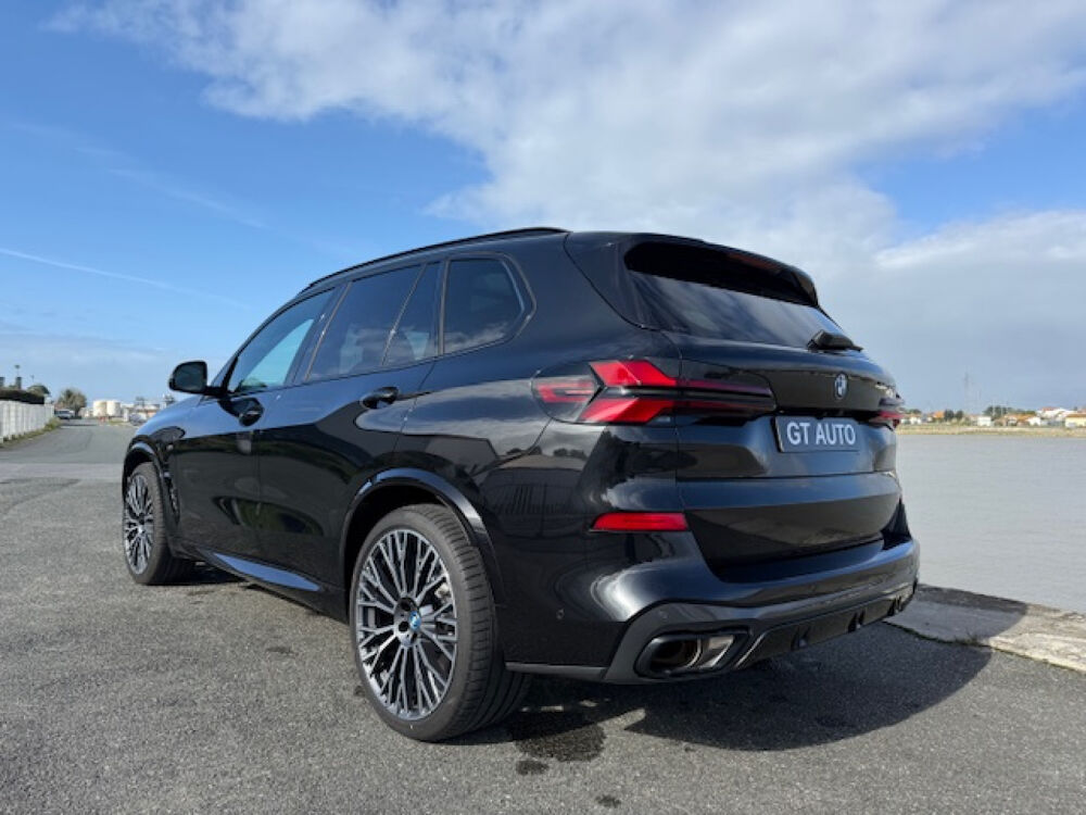 X5 xDrive50e 489 ch BVA8 M Sport 2024 occasion 64600 Anglet