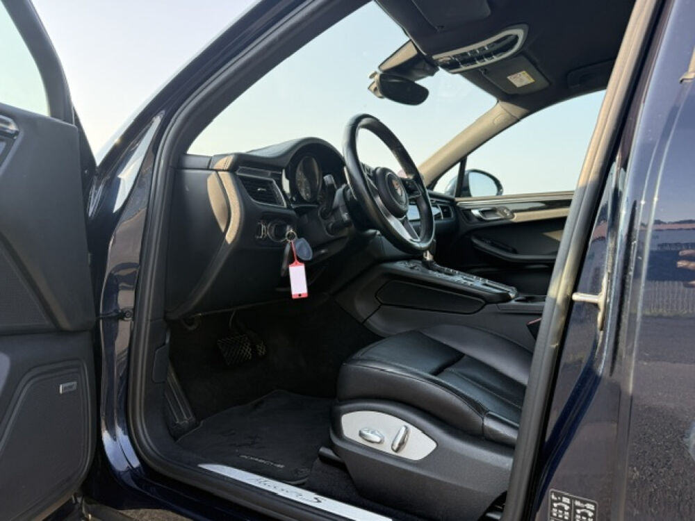 Macan 3.0 V6 340 ch S PDK 2018 occasion 64600 Anglet