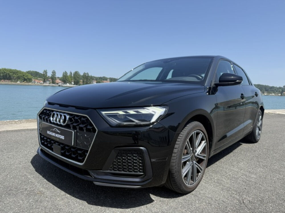 A1 Sportback 25 TFSI 95 ch BVM5 Advanced 2024 occasion 64600 Anglet