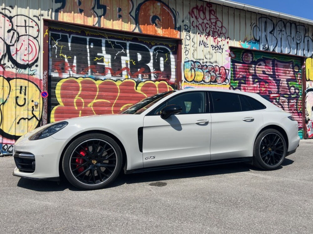 Panamera Turbo V8 4.0 460 PDK GTS Sport Turismo 2020 occasion 64600 Anglet