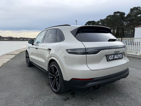 Cayenne E-Hybrid 3.0 V6 462 ch Tiptronic BVA 2021 occasion 64600 Anglet