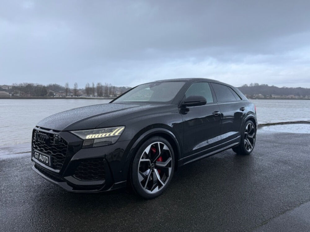 Q8 RS TFSI 600 ch Tiptronic 8 Quattro 2024 occasion 64600 Anglet