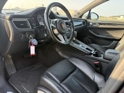 Macan 3.0 V6 340 ch S PDK 2018 occasion 64600 Anglet