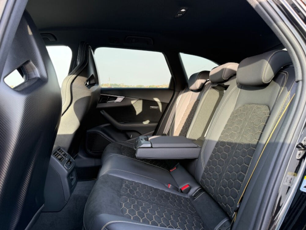 A4 RS4 Avant V6 2.9 TFSI 450 ch Tiptronic 8 Quattro 2025 occasion 64600 Anglet
