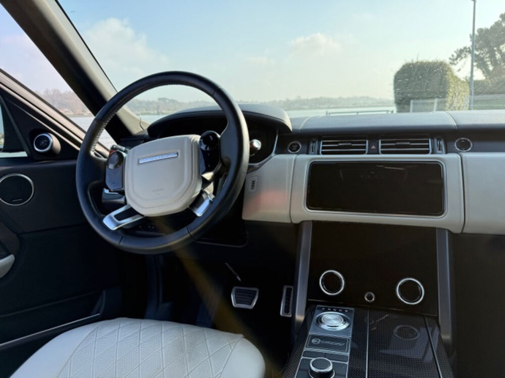 Range Rover Mark IX LWB V8 S/C 5.0L 565ch SVAutobiography 2020 occasion 64600 Anglet