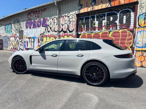 Panamera Turbo V8 4.0 460 PDK GTS Sport Turismo 2020 occasion 64600 Anglet
