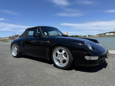 911 (993) 911 Cabriolet Carrera Tiptronic 1994 occasion 64600 Anglet