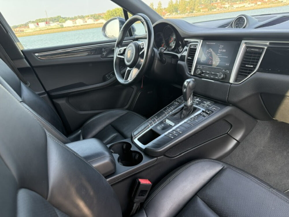 Macan 3.0 V6 340 ch S PDK 2018 occasion 64600 Anglet