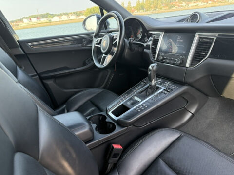 Macan 3.0 V6 340 ch S PDK 2018 occasion 64600 Anglet