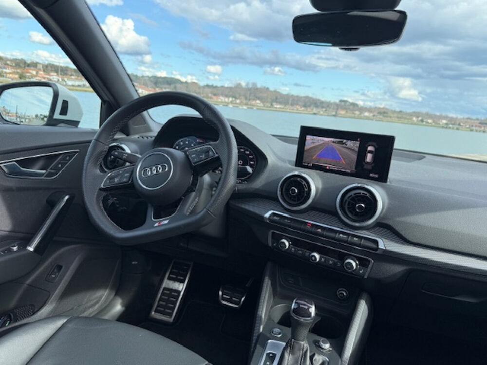 Q2 35 TFSI 150 S tronic 7 S line 2023 occasion 64600 Anglet
