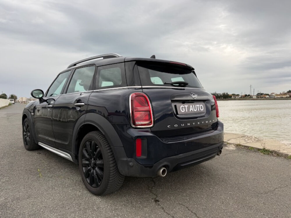 Countryman 178 ch BVA7 Cooper S Edition Northwood 2022 occasion 64600 Anglet