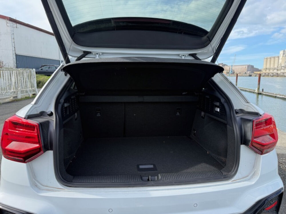 Q2 35 TFSI 150 S tronic 7 S line 2023 occasion 64600 Anglet