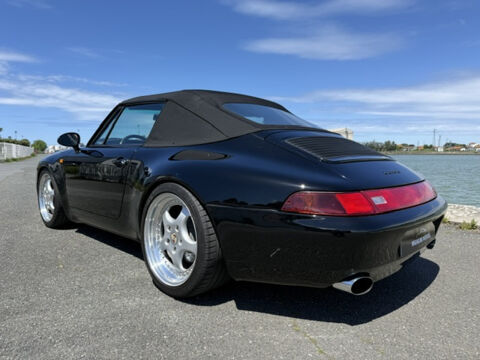 911 (993) 911 Cabriolet Carrera Tiptronic 1994 occasion 64600 Anglet