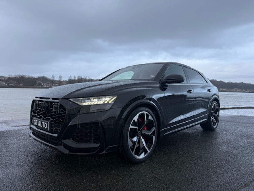 Q8 RS TFSI 600 ch Tiptronic 8 Quattro 2024 occasion 64600 Anglet