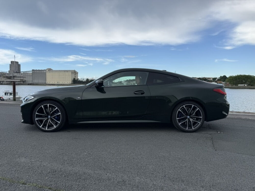 S&eacute;rie 4 Coup&eacute; 420d xDrive 190 ch BVA8 M Sport 2023 occasion 64600 Anglet