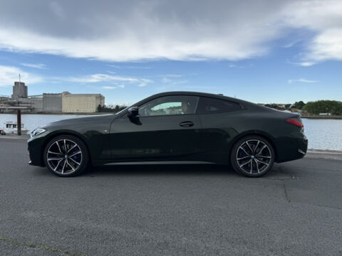 S&eacute;rie 4 Coup&eacute; 420d xDrive 190 ch BVA8 M Sport 2023 occasion 64600 Anglet
