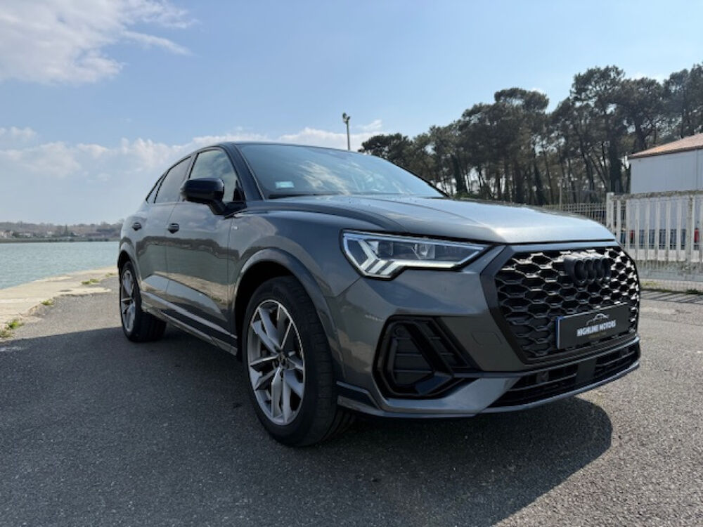 Q3 Sportback 35 TFSI 150 ch S tronic 7 S line 2025 occasion 64600 Anglet