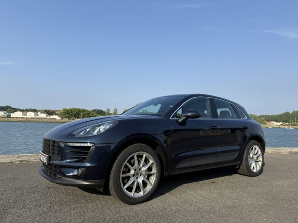 Macan 3.0 V6 340 ch S PDK 2018 occasion 64600 Anglet