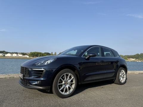 Annonce voiture Porsche Macan 37900 €