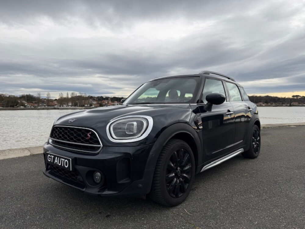 Countryman 178 ch BVA7 Cooper S Edition Northwood 2022 occasion 64600 Anglet