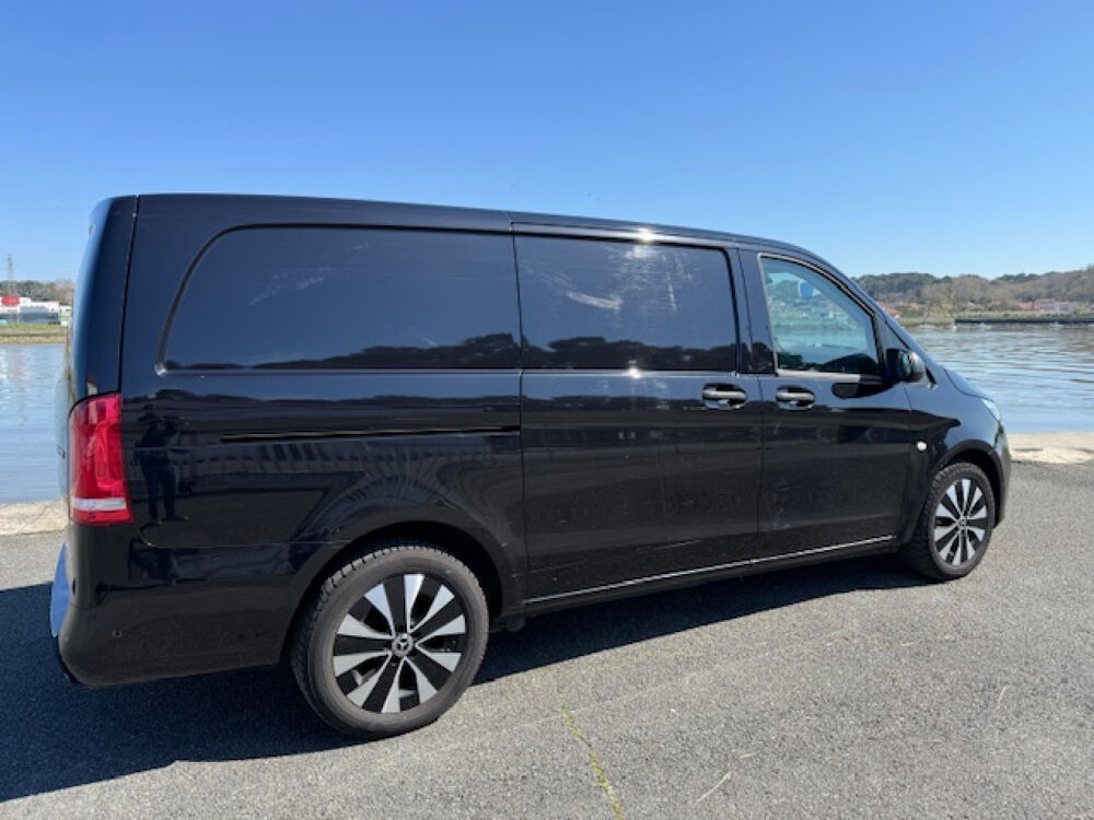 Vito VITO FOURGON 119 CDI LONG BVA RWD SELECT 2021 occasion 64600 Anglet