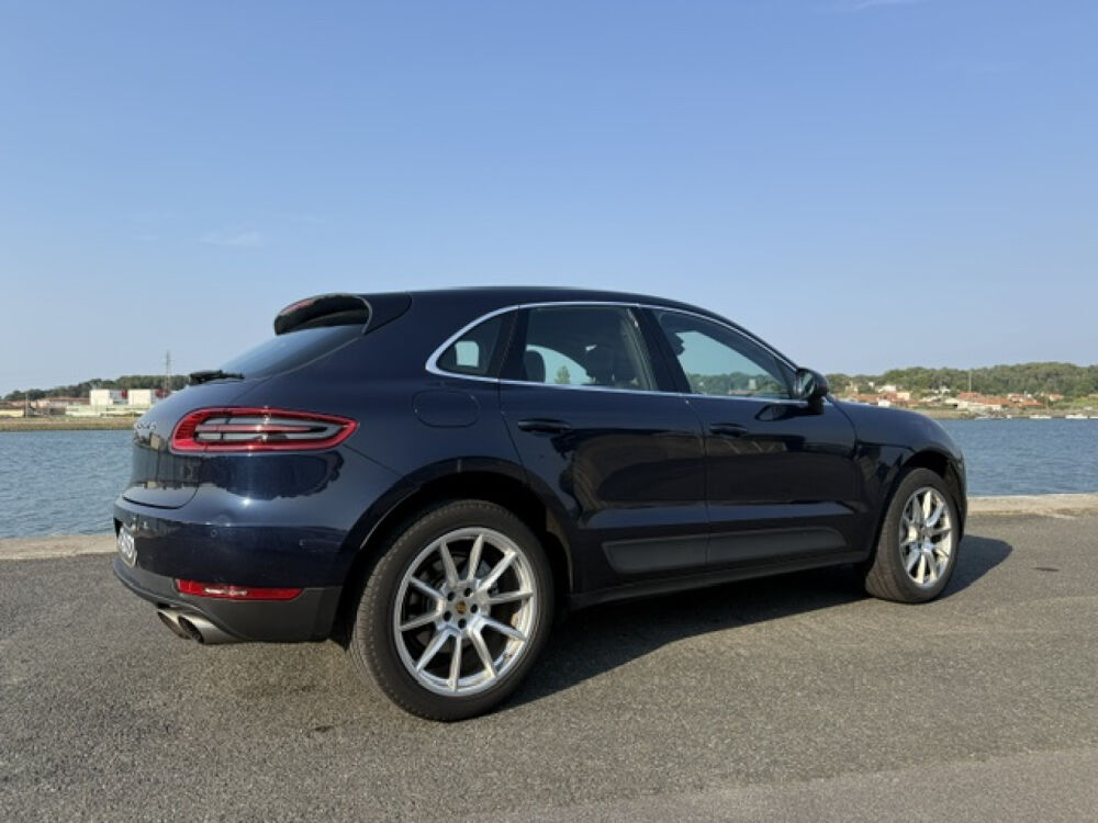 Macan 3.0 V6 340 ch S PDK 2018 occasion 64600 Anglet