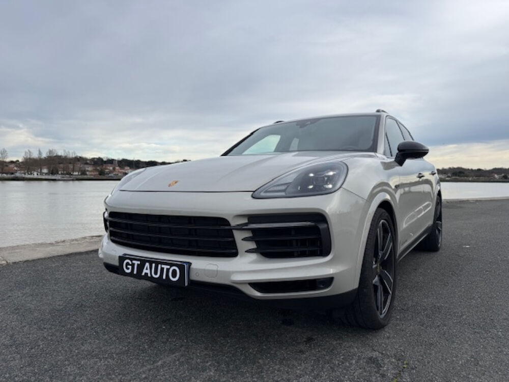 Cayenne E-Hybrid 3.0 V6 462 ch Tiptronic BVA 2021 occasion 64600 Anglet