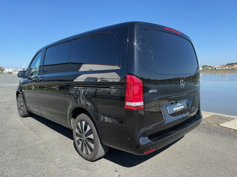 Vito VITO FOURGON 119 CDI LONG BVA RWD SELECT 2021 occasion 64600 Anglet