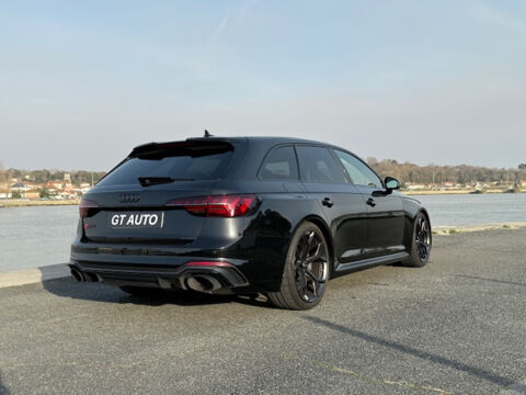 A4 RS4 Avant V6 2.9 TFSI 450 ch Tiptronic 8 Quattro 2025 occasion 64600 Anglet