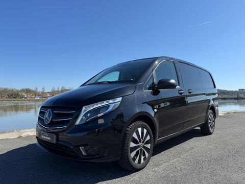 Annonce voiture Mercedes Vito 30900 €