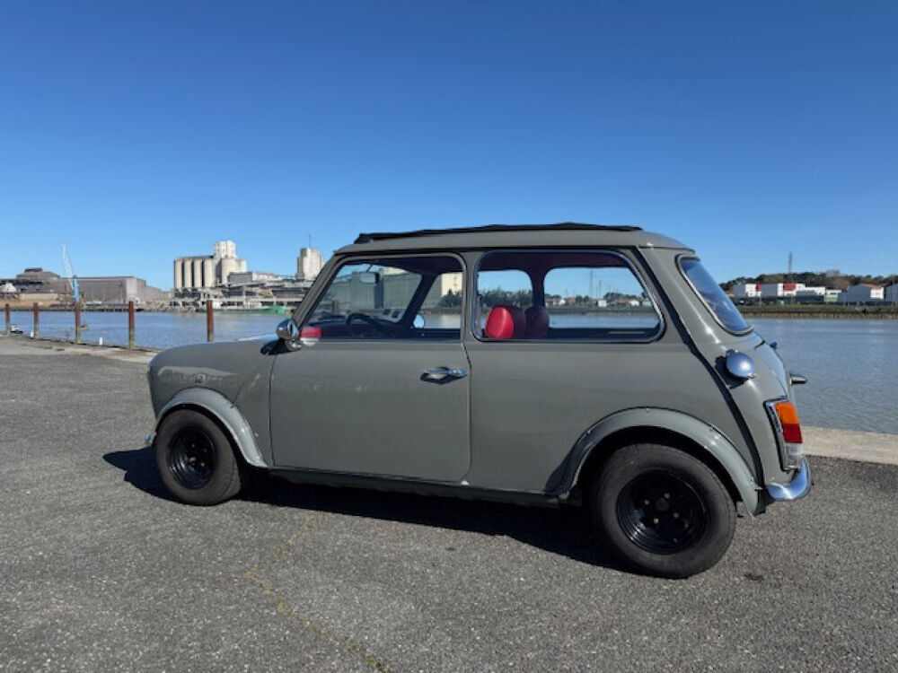 Mini British Open II 1993 occasion 64600 Anglet