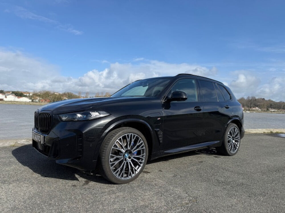 X5 xDrive50e 489 ch BVA8 M Sport 2024 occasion 64600 Anglet