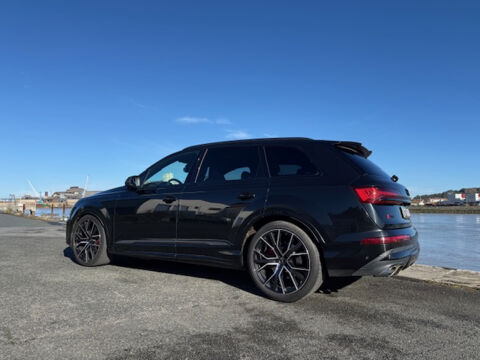 Q7 S TFSI 507ch Tiptronic 8 Quattro 5pl 2023 occasion 64600 Anglet