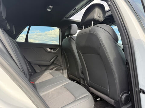 Q2 35 TFSI 150 S tronic 7 S line 2023 occasion 64600 Anglet