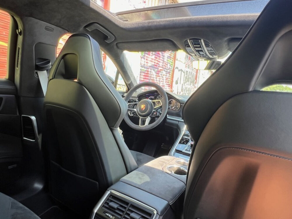 Panamera Turbo V8 4.0 460 PDK GTS Sport Turismo 2020 occasion 64600 Anglet