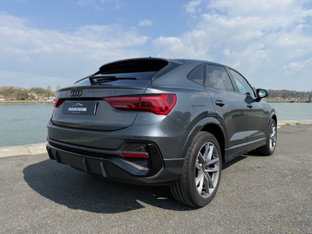 Q3 Sportback 35 TFSI 150 ch S tronic 7 S line 2025 occasion 64600 Anglet