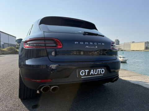 Macan 3.0 V6 340 ch S PDK 2018 occasion 64600 Anglet