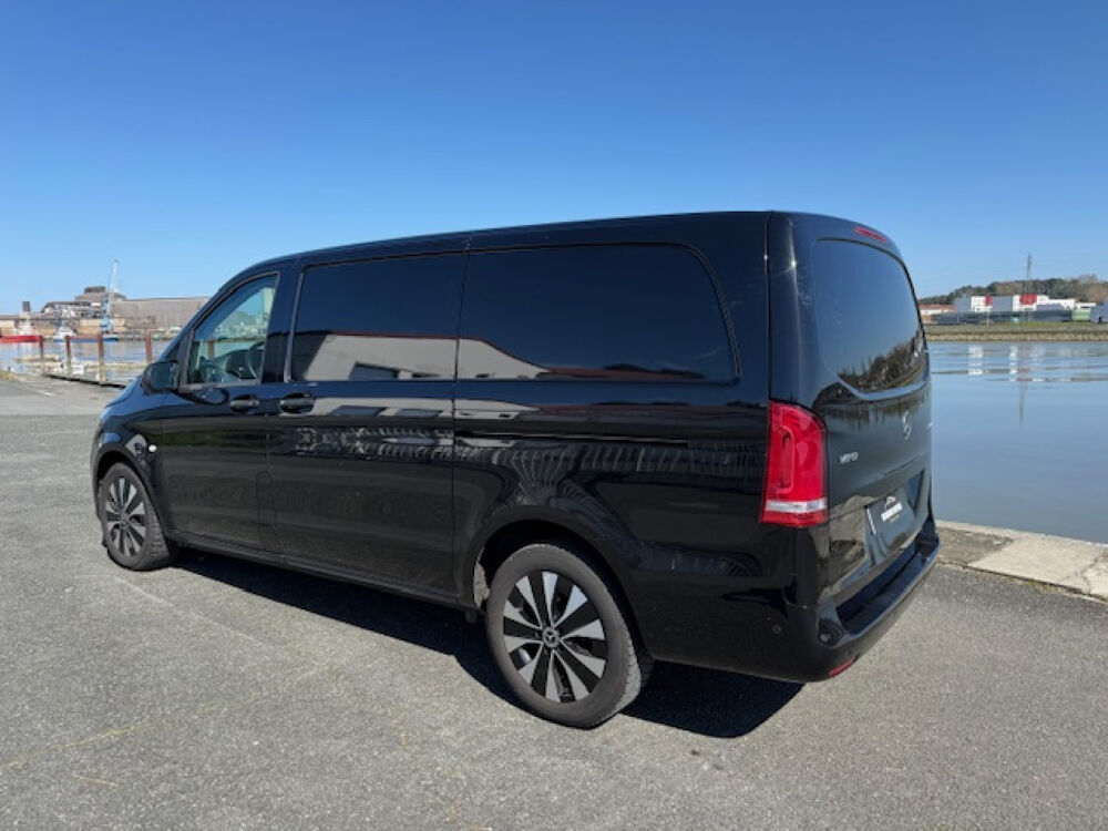 Vito VITO FOURGON 119 CDI LONG BVA RWD SELECT 2021 occasion 64600 Anglet
